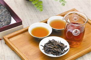 降压茶饮，茶香四溢